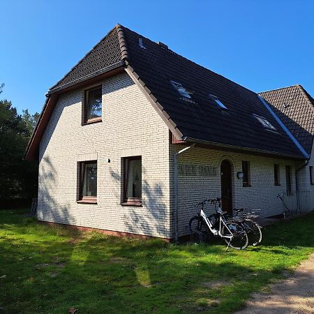 Nei Stich 19 Wohnung 3 Norddorf Exterior foto