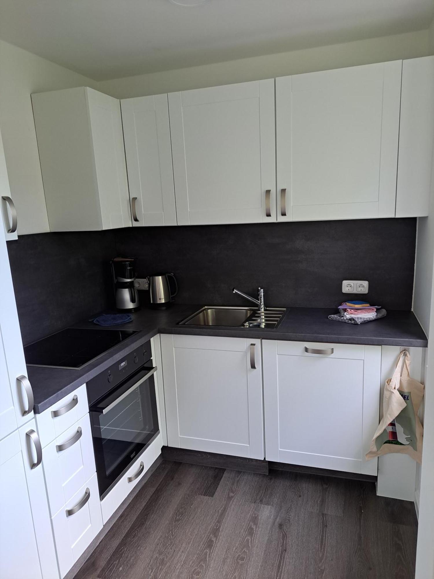 Nei Stich 19 Wohnung 3 Norddorf Exterior foto